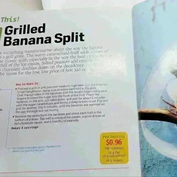 Cook This, Not That Skinny Comfort Foods Book - Picture 5 of 5